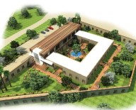 Kepez Şefkat ve Huzur Evi İnşaatının Temeli Atıldı