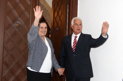 Kktc’de Cumhurbaşkanlığı Seçimini Kaybeden Eroğlu Konuştu: