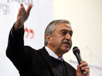TOPLUMCU KURTULUŞ PARTİSİ - Kktc’nin Yeni Cumhurbaşkanı Mustafa Akıncı Oldu