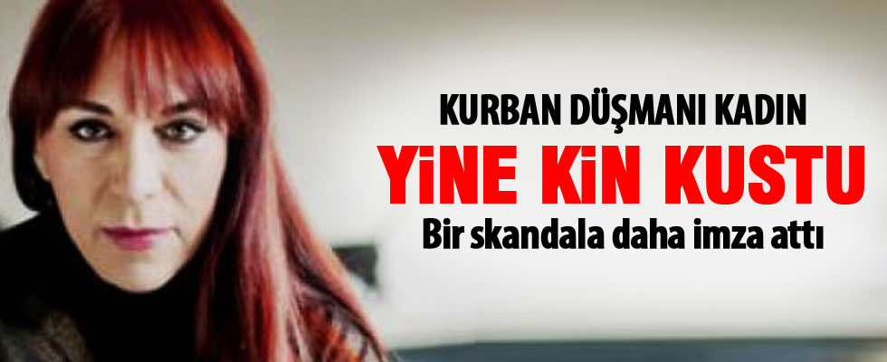 Leman Sam'dan nefret kusan tweet