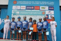 Pardus Çocuk Yarışı Şampiyonları Alanya Belediyespor’dan