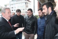 DEMİRYOLU PROJESİ - Pekşen, 'Bundan Sonra Trabzon’u Hiç Kimse İtip Kakamayacak'