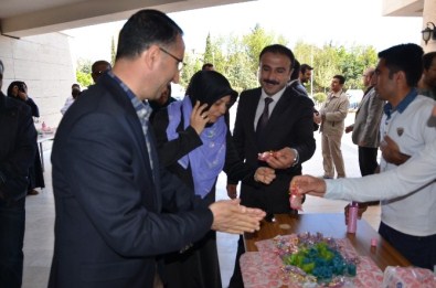 Siverek’te Siyer-i Nebi Sınavı Ödül Töreni