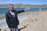 YAMULA BARAJı - Son Günlerde Yağan Yağmur Yamula Barajı Seviyesini Yüzde 70’lere Getirdi