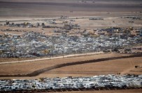 ABDULLAH ÇIFTÇI - Türkiye Sınırındaki Suriye Plakalı Araçlar Tahliye Edildi