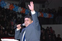 Uşak Ak Parti Adaylarını Murat Kekilli İle Tanıttı