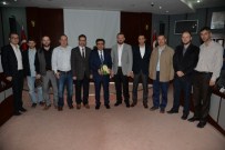 KOCAELİ VALİSİ - Vali Güzeloğlu, Amatör Spor Kulüp Yöneticileriyle Bir Araya Geldi