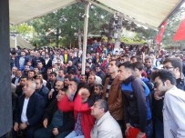 MENEMEN BELEDİYESPOR - Yeni Malatyaspor Şampiyonluğu Kutlayamadı