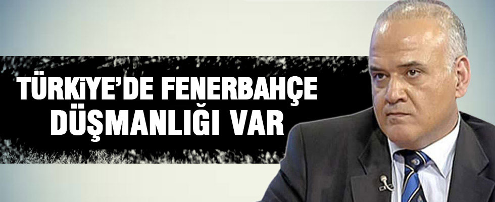 Ahmet Çakar, İbrahim Kızıl'a tepki gösterdi