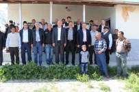 ŞAHNAHAN - Ak Parti’den Seçim Çalışmaları