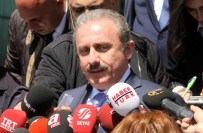 DİSİPLİN SUÇU - Ak Parti Genel Başkan Yardımcısı Şentop: