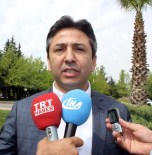 PENSILVANYA - Ak Parti Grup Başkanvekili Ahmet Aydın: