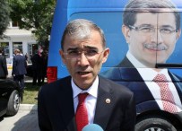 Ak Partili Kubat: 'Hedefimiz Yüzde 50’nin Üzerinde Oy Almak”