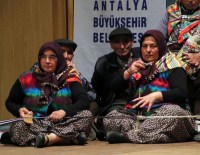 CEMIL KORKUT - Akm’de Teke Yöresi Rüzgarı Esti