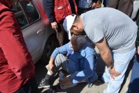 FUZULİ - Araba Çarptı O Bahis Kuponunun Yatırılmasını İstedi