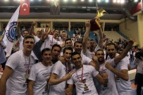 VOLEYBOL FEDERASYONU - Arkas Spor Kupasını Kaldırdı