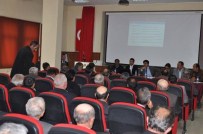 Arpaçay Köylere Hizmet Götürme Birliği Olağan Toplantısı Yapıldı