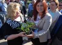 Aydın Büyükşehir 30 Bin Fidenin Dağıtımına Başladı