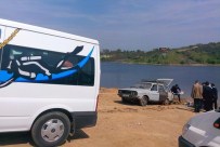 DALGIÇ POLİS - Balık Tutmaya Giden Çiftin Acı Sonu