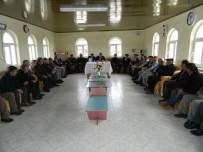 KURUCAOVA - Başkan Küçük, Kurucava Mahallesi’nde Halk Günü Yaptı