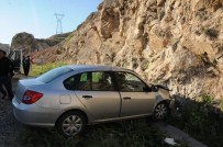 Batman’da Trafik Kazası: 5 Yaralı