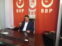 BARIŞ SÜRECİ - Bbp’li Bayralı Yüzde 10’luk Barajı Eleştirdi