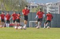 Boluspor, Antalyaspor Maçına Kilitlendi
