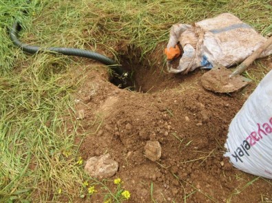 Boru Hattını Delip 20 Bin Litre Ham Petrol Çaldılar