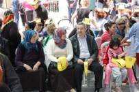 LEVENT PIRIŞTINA - Buca’nın Lezzetli Otları Festivalde Buluştu