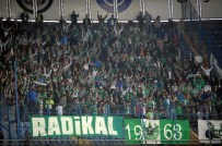 SÜLEYMAN ABAY - Bursaspor Camiası Fenerbahçe’yi Bekliyor