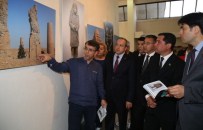 SELÇUKLU ESERLERİ - Büyük Selçuklu Mirası Sergisi’nin İlki Türkmenistan’da Açıldı