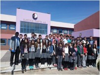 ONSEKIZ MART ÜNIVERSITESI - Çan Anadolu Lisesi Kariyer Günleri Başladı