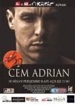 UMAY UMAY - Cem Adrian Adana’ya Geliyor