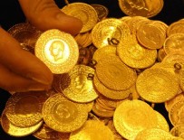CUMHURİYET ALTINI - Çeyrek altın 170 lirayı aştı!