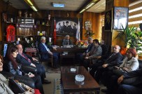 TTK - Chp Zonguldak Milletvekili Şerafettin Turpcu’dan Gmis’e Ziyaret