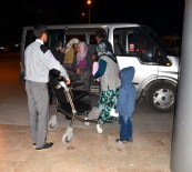 HACıHAMZA - Çorum’da 40 Kişi Düğün Yemeğinden Zehirlendi