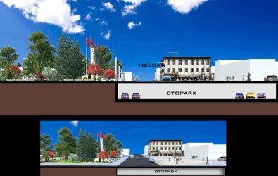 Cumhuriyet Meydanı’nın İhalesi, 15 Mayıs’ta Yapılacak