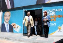 HİDAYET KARACA - Deniz Baykal’dan ’kaynak’ Yorumu