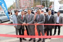 İMTİYAZ - Elazığ’da 2. Oto Show Fuarı Açıldı