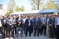 ENSAR VAKFI - Ensar Vakfı Bilecik Şubesi’nin Kermesi Törenle Açıldı