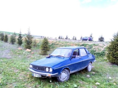 Eskişehir’de Otomobil Şarampole Uçtu: 1 Ölü