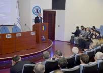 Esogü’de Verimlilik Haftası 2015 Etkinliği Düzenlendi