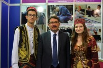 Fuarın En Aktifi Şehzadeler Belediyesi Oldu