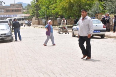 Gaziantep’te Yangın Korkuya Neden Oldu