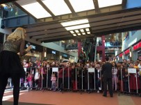 Gökçe, Forum Gaziantep’te Fırtına Estirdi