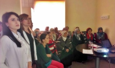 Hemşirelik Bölümü Öğrencilerinden Anlamlı Eğitim