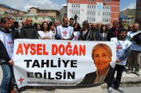 YUMURTALIK KANSERİ - İhd’den Kanser Hastası Tutuklunun Serbest Bırakılması İstemi