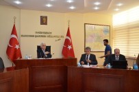 ORHAN ALIMOĞLU - İl Koordinasyon Kurulu İkinci Toplantısı Yapıldı