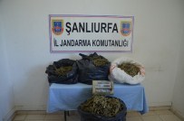 NAYLON POŞET - Jandarmadan Uyuşturucu ve Petrol Kaçakçılarına Operasyon