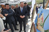 YUSUF ÖZTÜRK - Kent Konseyi’nden Sergi